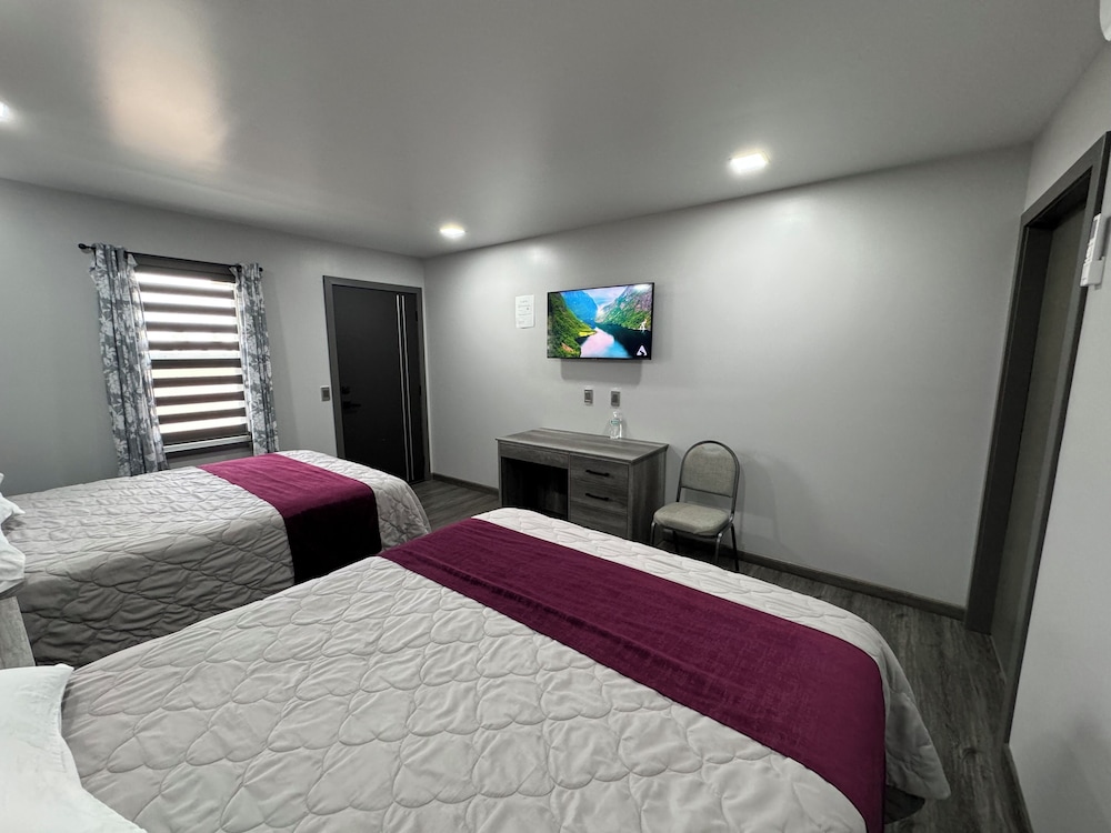 Rel X Inn - last minute hotel in Miguel Ahumada