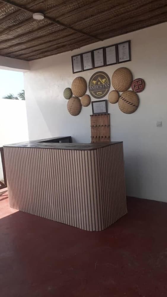 Andy’ Inn in Unknown City, Tanzania