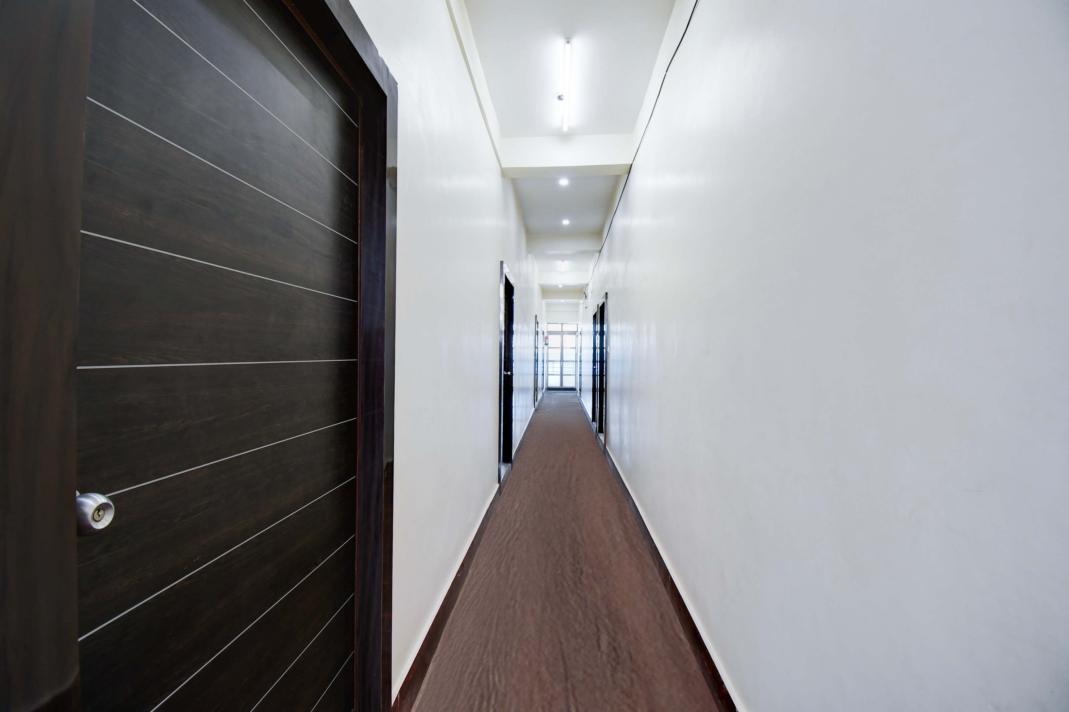 Super Collection O Mohansarai Bus Terminal Formerly Hotel Dakshit In in Varanasi, India