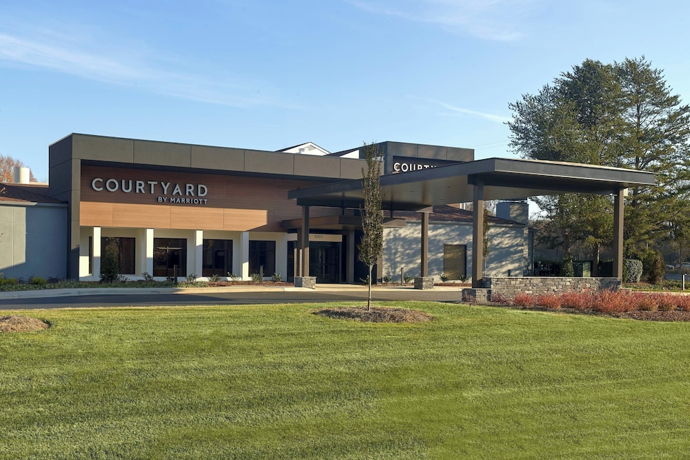 Courtyard by Marriott Charlotte Southpark - photo 29