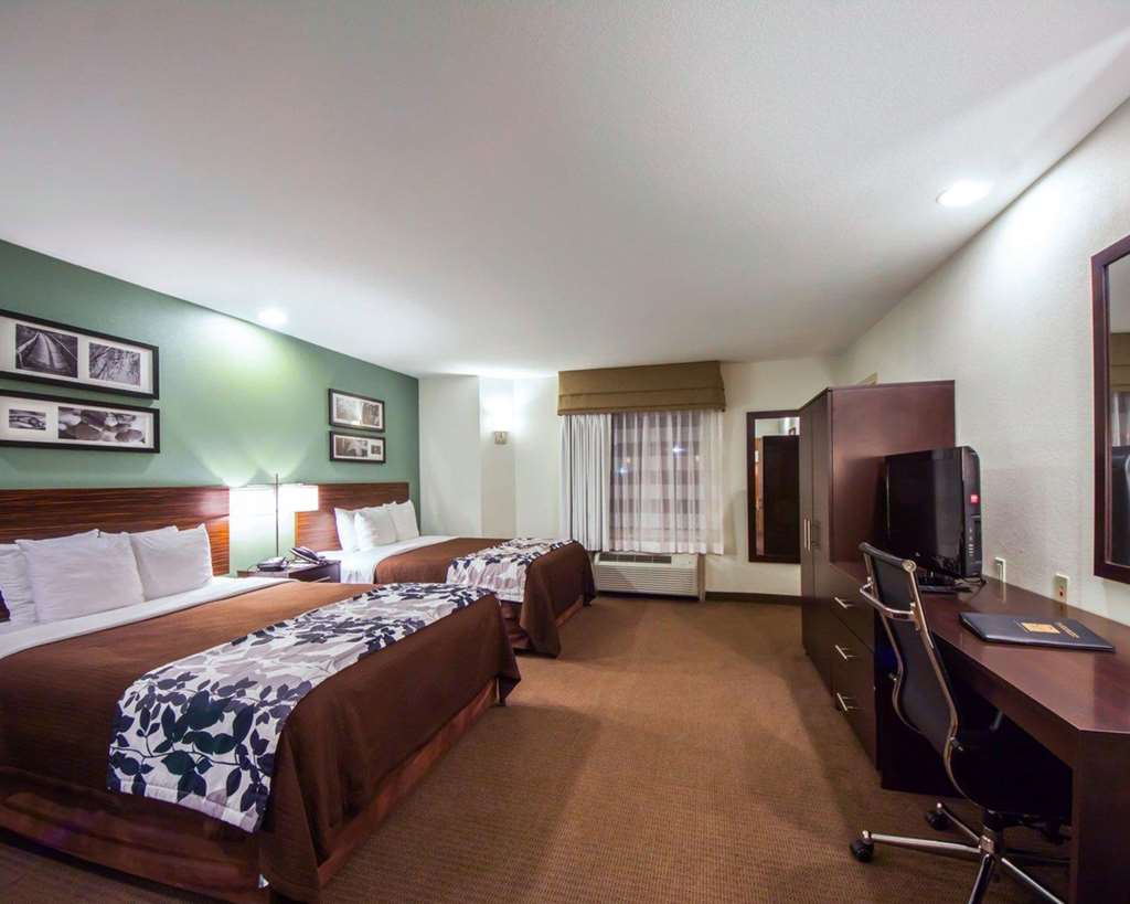 Sleep Inn & Suites Edmond near University - photo 19