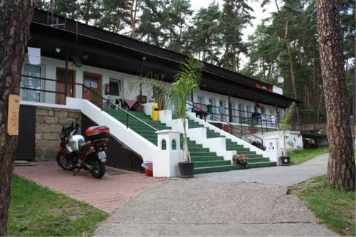 Hotel na Pláži in Doksy, Czech Republic