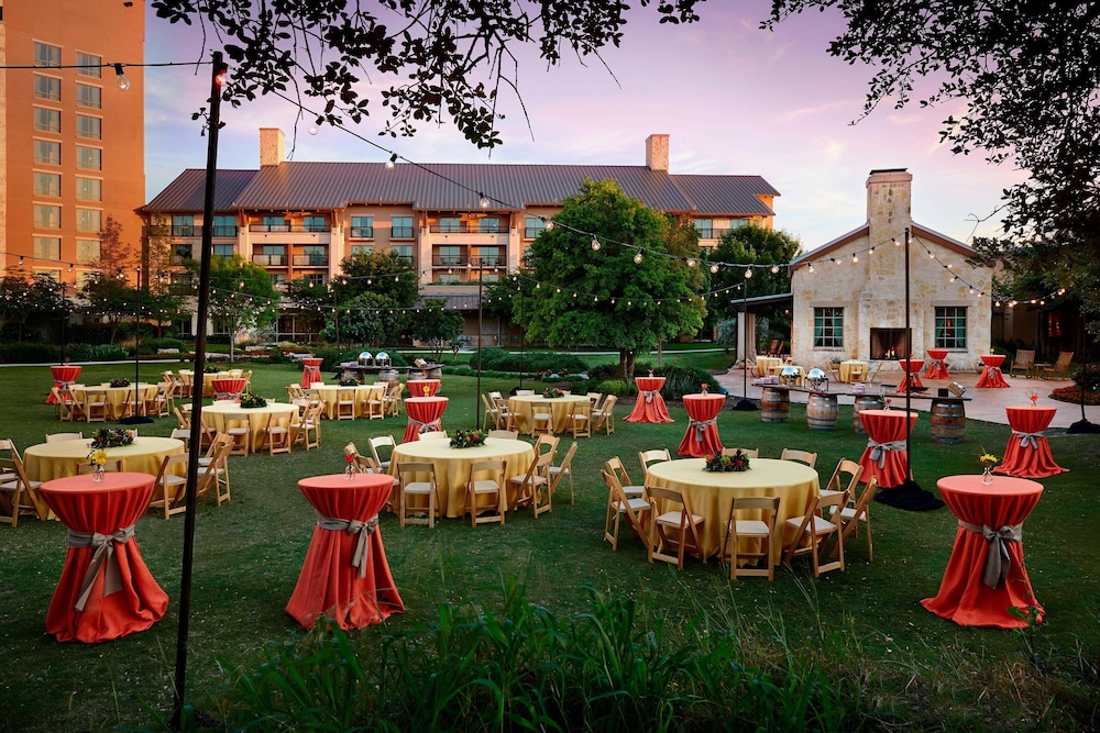 JW Marriott San Antonio Hill Country Resort & Spa - photo 8