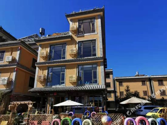 Mimi Huayuan Boutique Inn in Chengjiang, People's Republic of China