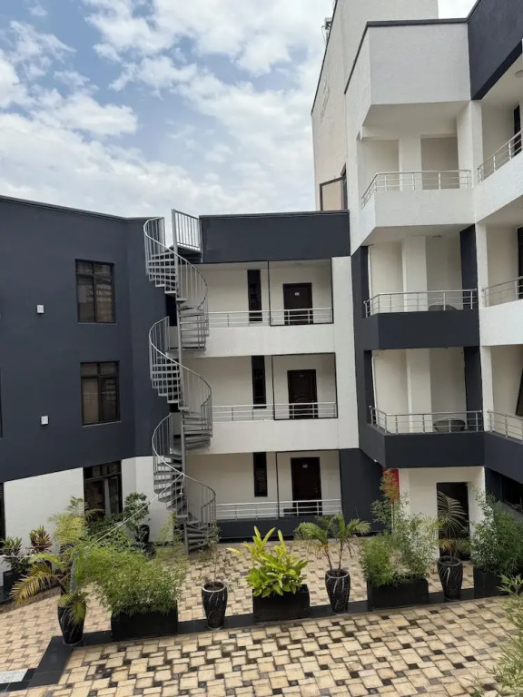 Cascadia Apartments Kigali — 4-Star Luxury Hotel in Kigali, Rwanda