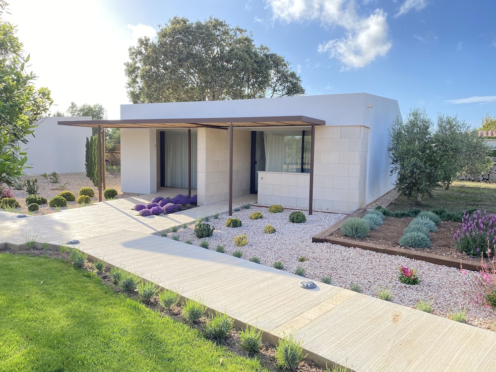 Agroturismo Malbuger Nou Menorca Adults Only - carbon neutral hotel in Mao