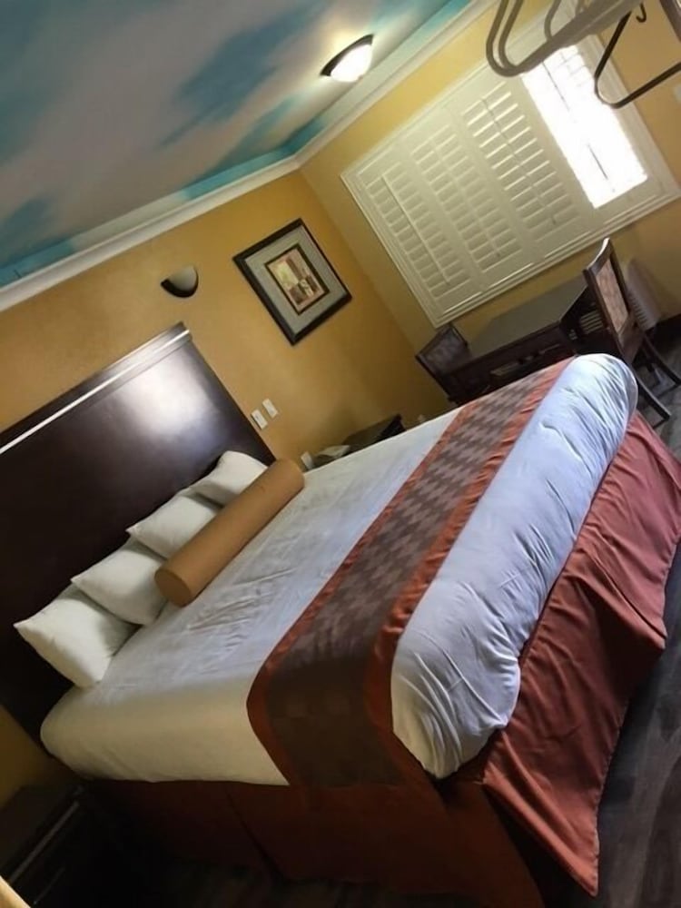 Hollywood Palms Inn and Suites - photo 20