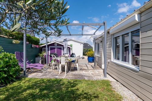 Mobilhome rénové Sarzeau in Sarzeau, France