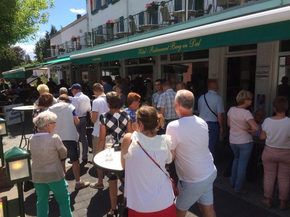 Gasterij Berg & Dal in Gulpen, Netherlands