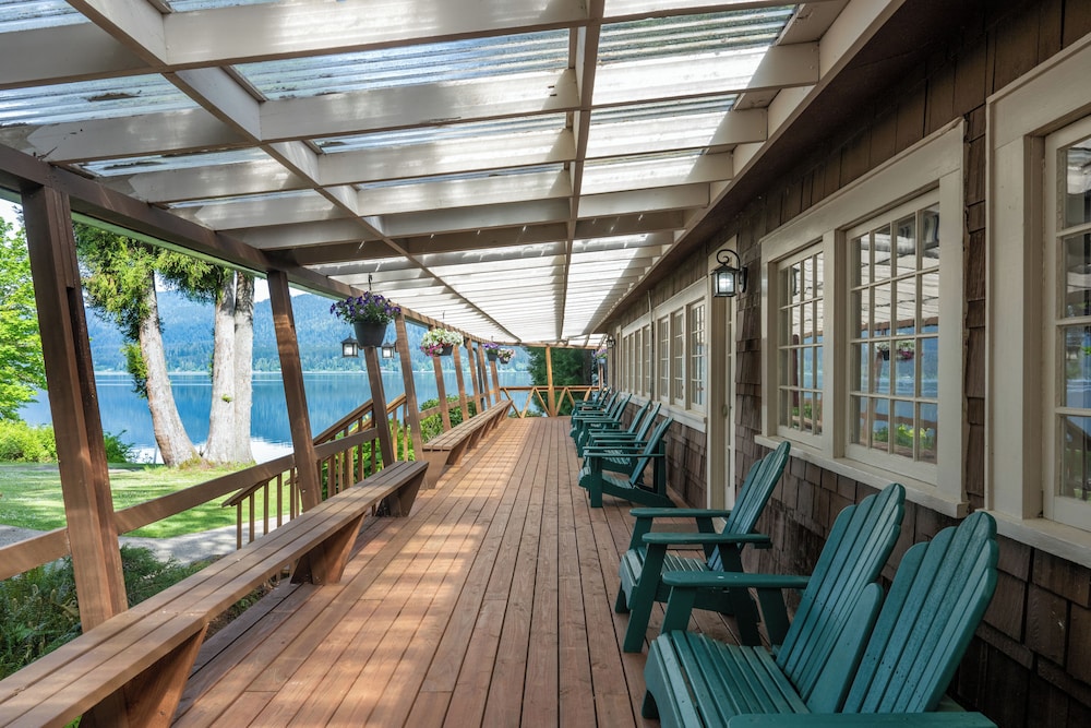Lake Quinault Lodge - photo 34