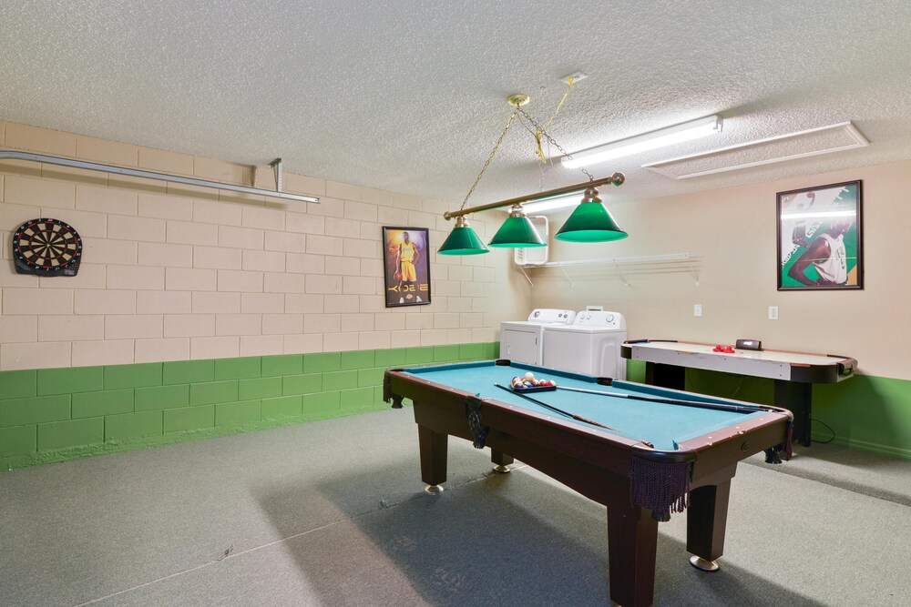 Shooting Star Family friendly 4 bed pool home on Emerald Island Resort close to Disney World - photo 27