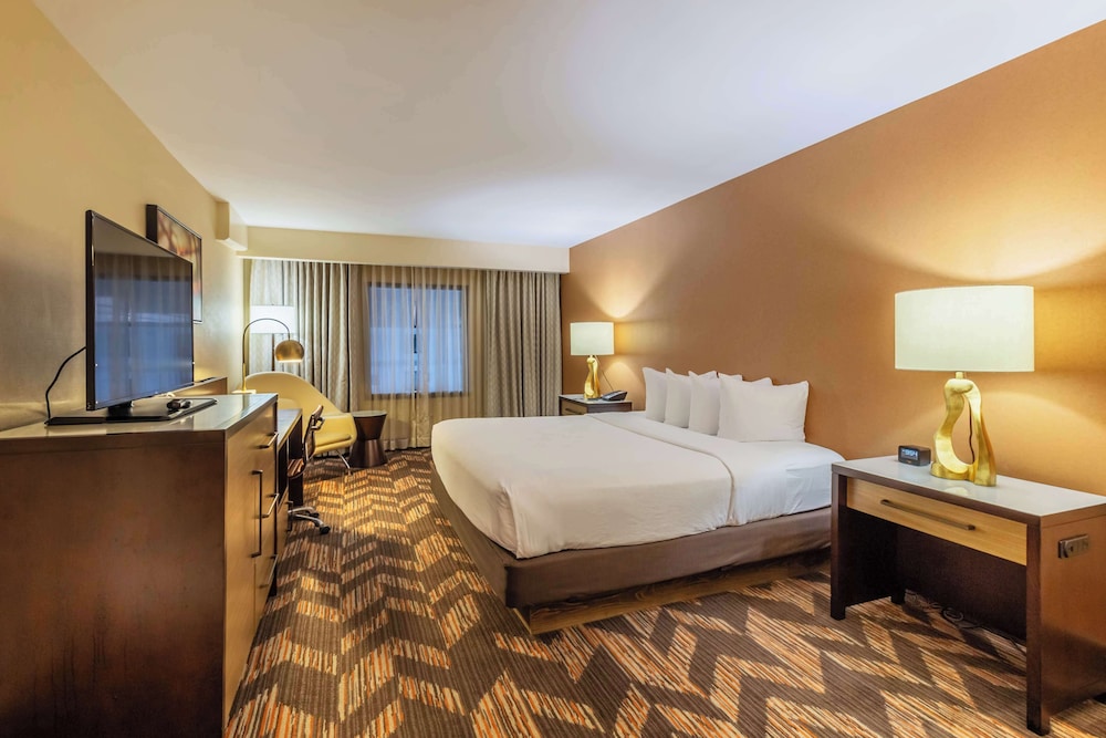 DoubleTree by Hilton Hotel Lawrence - photo 6