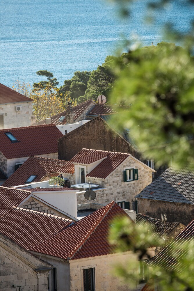 Boutique stone house Franco — 5-Star Luxury Hotel in Omis, Croatia