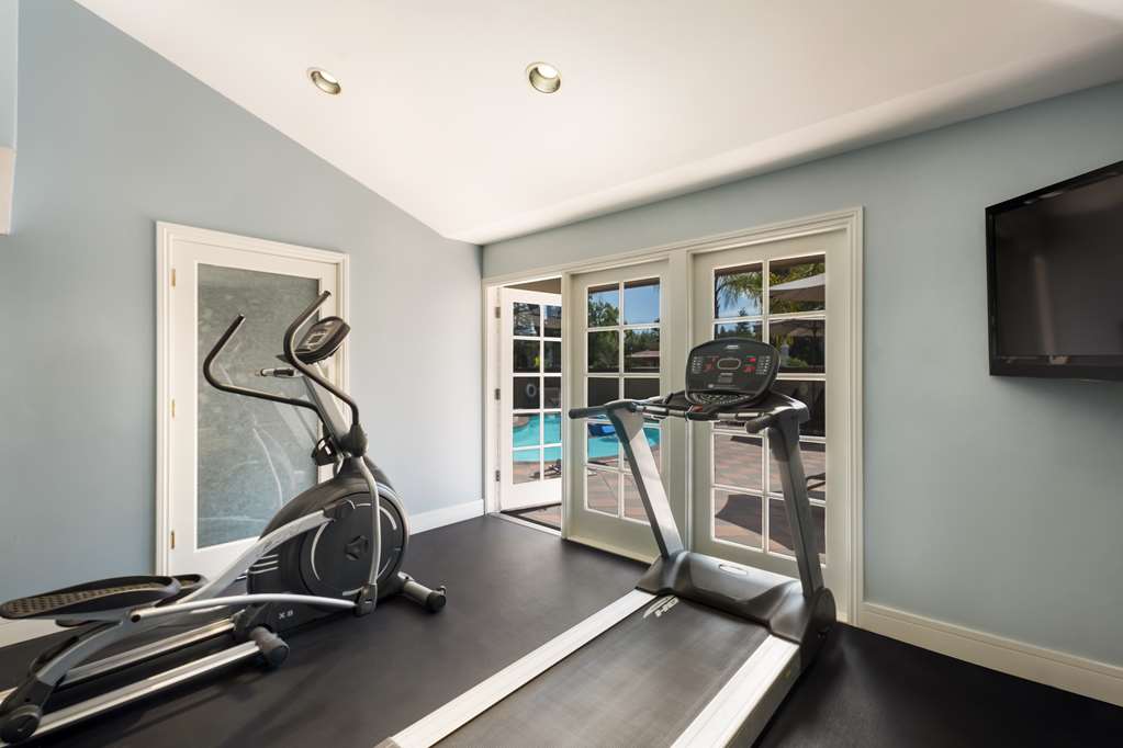 SureStay Plus by Best Western Mountain View - photo 23