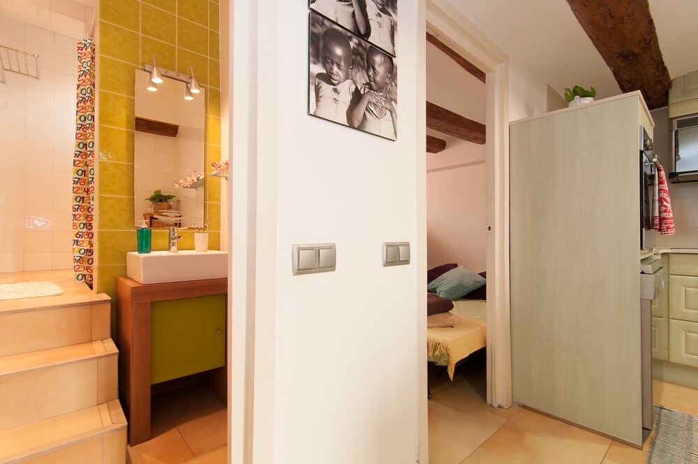 FridaysFlats Dreamy Duplex Stylish Beach Loft — Barcelona — photo 3