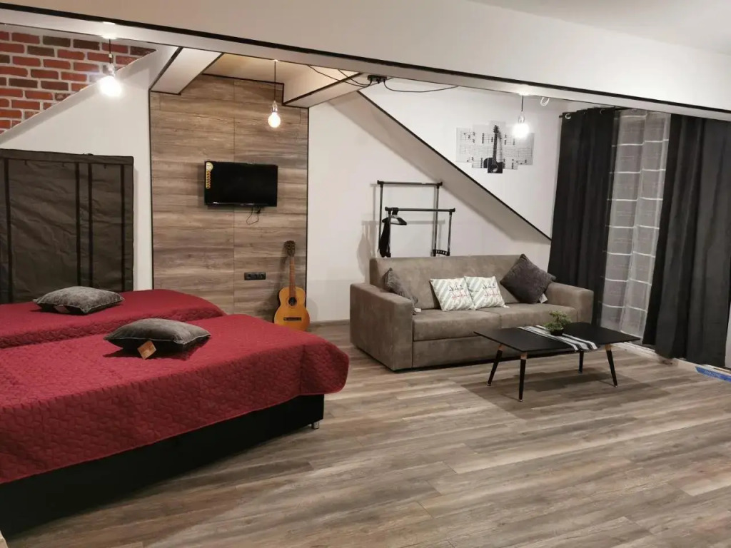 Urban Music Studio byPMM — 4-Star Luxury Hotel in Plovdiv, Bulgaria