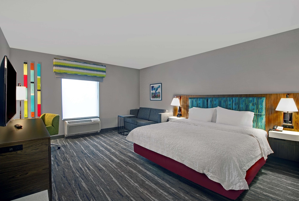 Hampton Inn & Suites Syracuse Dewitt - photo 15
