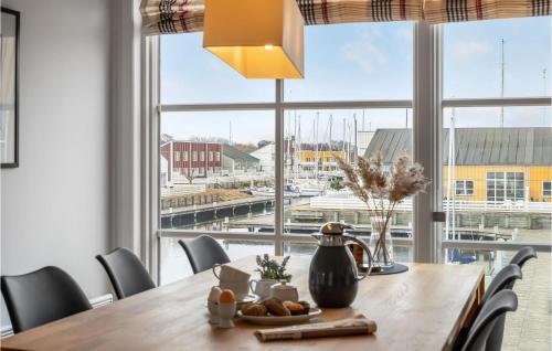 Krabben 356 in Ebeltoft, Denmark