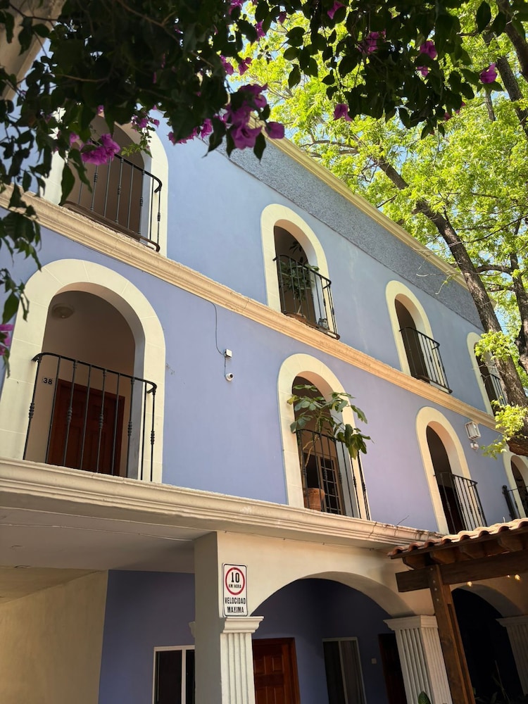 Bugambilias Hotel Hacienda in Durango, Mexico