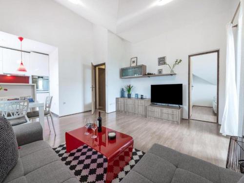 Apartments Meri & Karla Two Bedroom Apartment with Balcony and Sea View