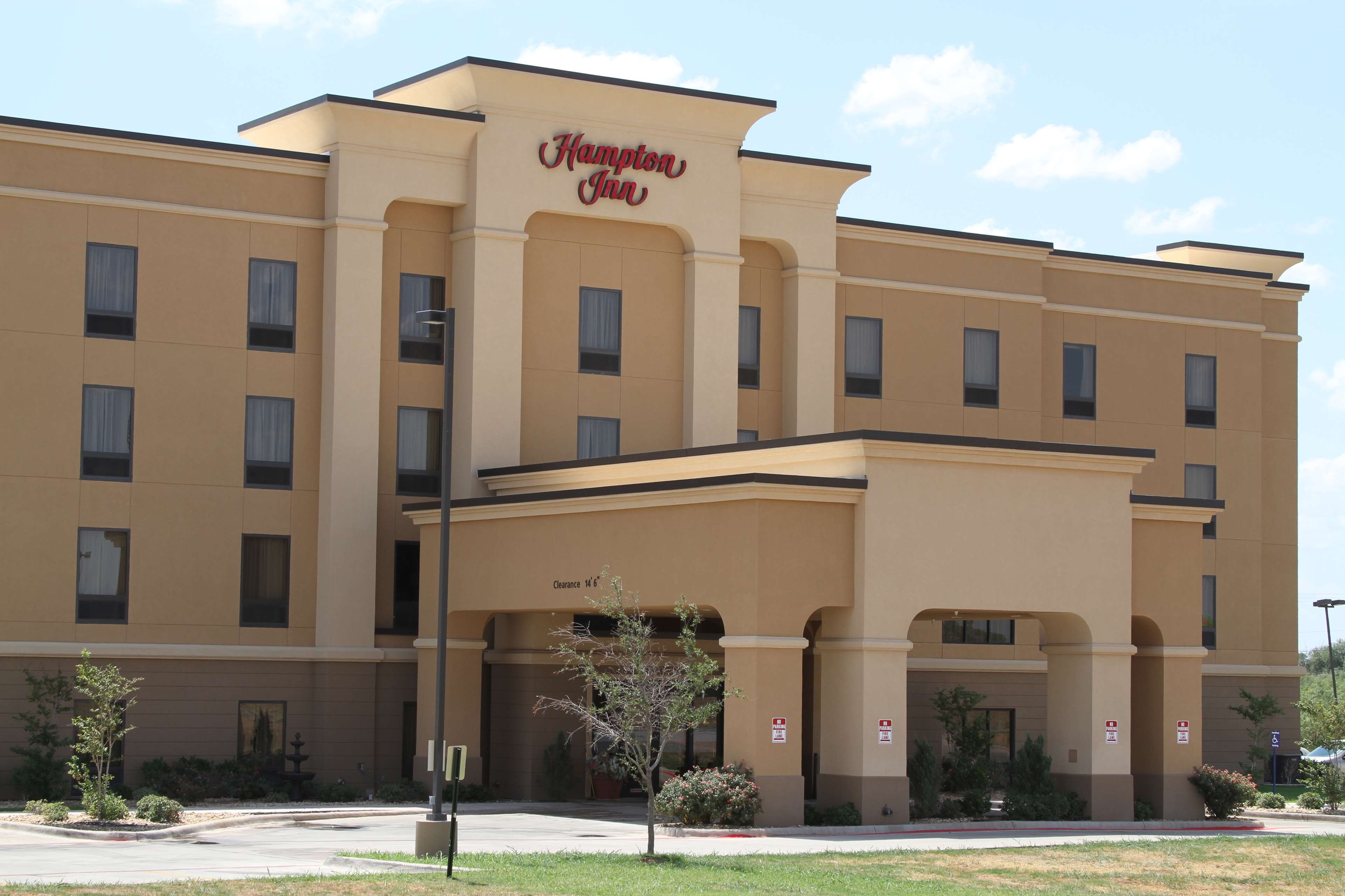 Hampton Inn Sweetwater - featured photo