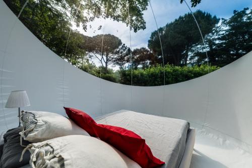 Bubble Room Under The Tuscan Stars Bubble — hotel in Vicopisano