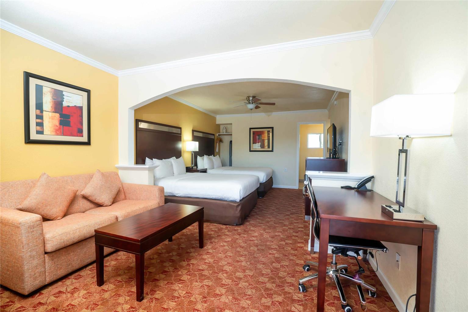 Quality Inn Ukiah - photo 72
