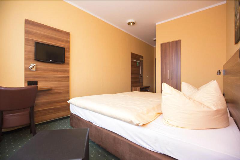 Hotel Westfalia — hotel in Halle (Saale)