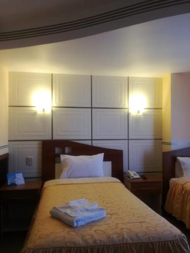 Hotel Virgen Del Socavon in Oruro, Bolivia