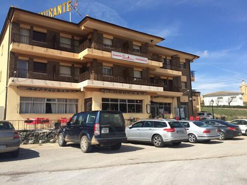 Hostal Restaurante Torremar 7028810 — Medinaceli