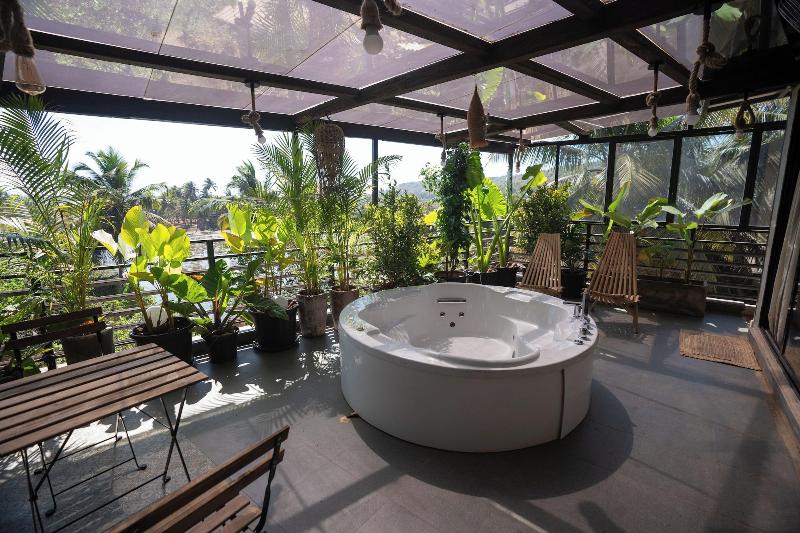 Origin Boutique Hotel — Mormugao — photo 3