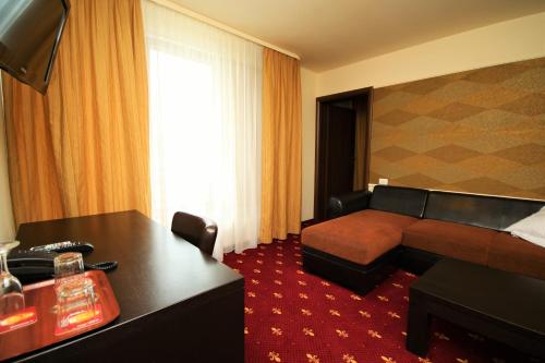 Hotel Apolodor - carbon neutral hotel in Orsova