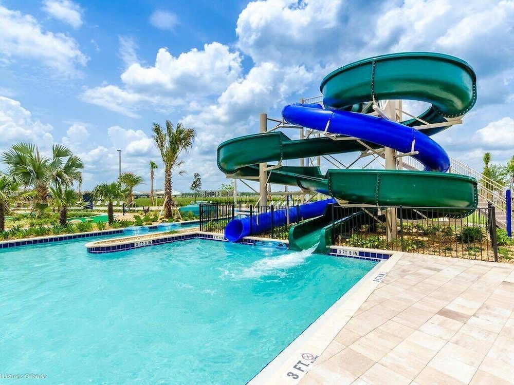 High End Apartment In Storey Lake Resort With Great Amenities 10 Miles To Disney - photo 23