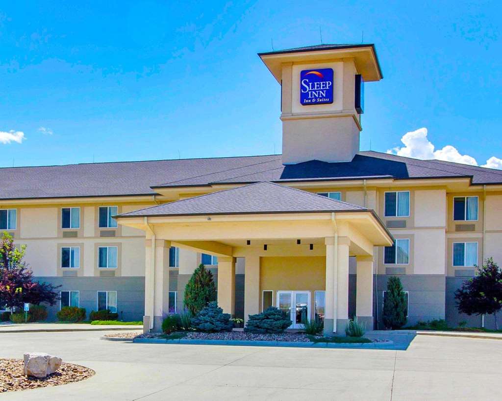 Sleep Inn & Suites Evansville Casper - carbon neutral hotel in Evansville