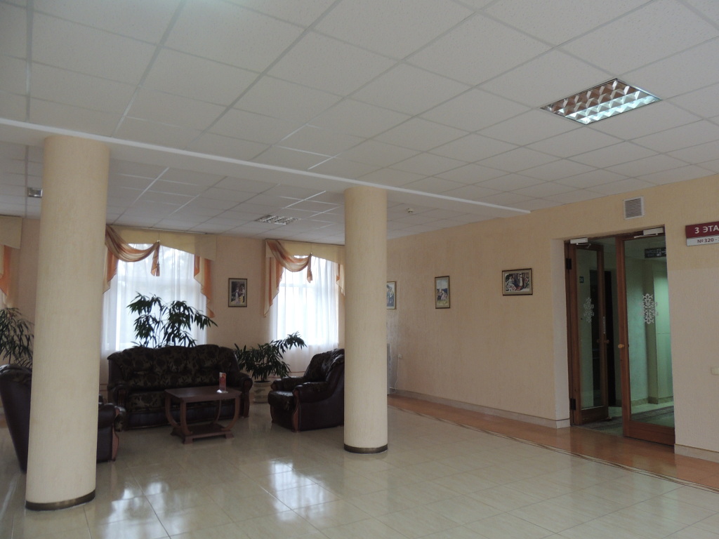 Zhemchuzhina Kavkaza — 4-Star Luxury Hotel in Yessentuki, Russia