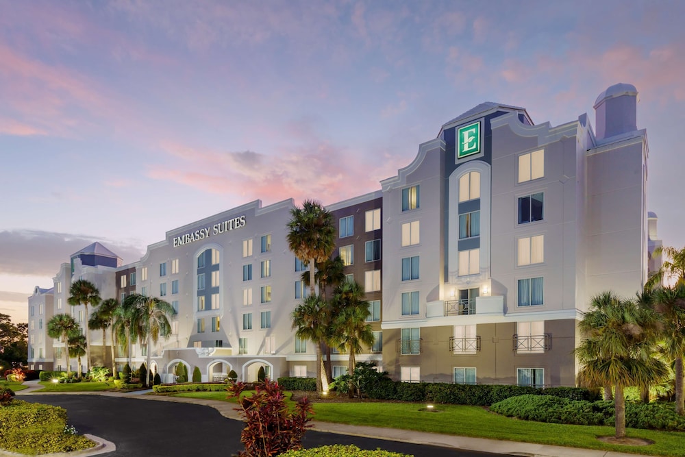 Embassy Suites by Hilton Orlando Lake Buena Vista Resort - photo 50
