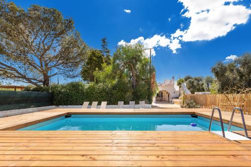 Villa La Bianca Ostuni by BarbarHouse — 4-Star Luxury Hotel in Carovigno, Italy