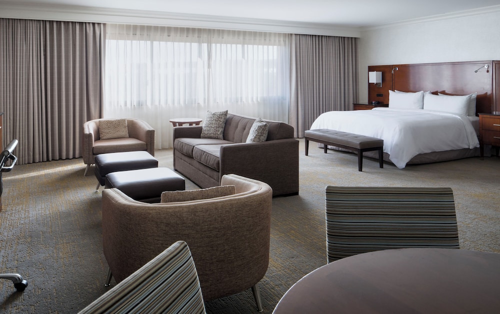 Los Angeles Marriott Burbank Airport - photo 14