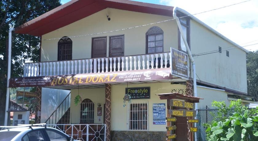 Hostal Doraz 9208904 — Bajo Boquete