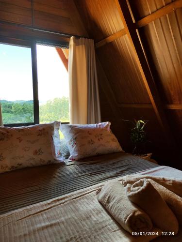 Cabana com hidro e natureza - last minute hotel in Unknown City