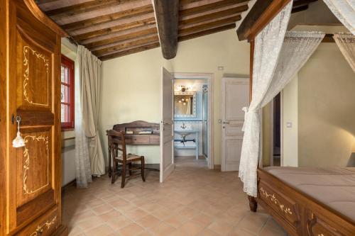 Borgo Mommialla Casa Alessandra — Gambassi Terme — photo 3