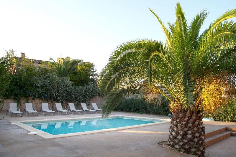 Sa Barcella TI 64 - carbon neutral hotel in Sineu