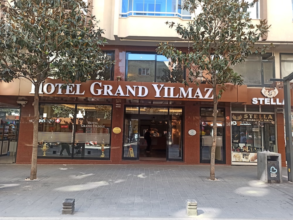 Yilmaz in Balikesir, Turkey