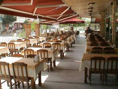 Karakas - carbon neutral hotel in Marmaris