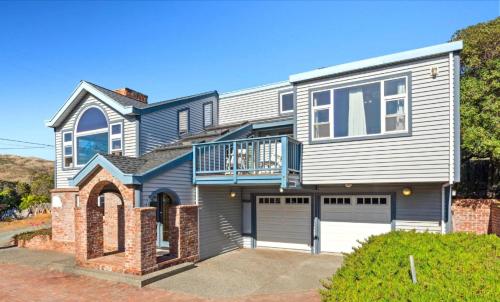 Ocean Oasis Views Sauna Walk to beach — Bodega Bay — photo 3
