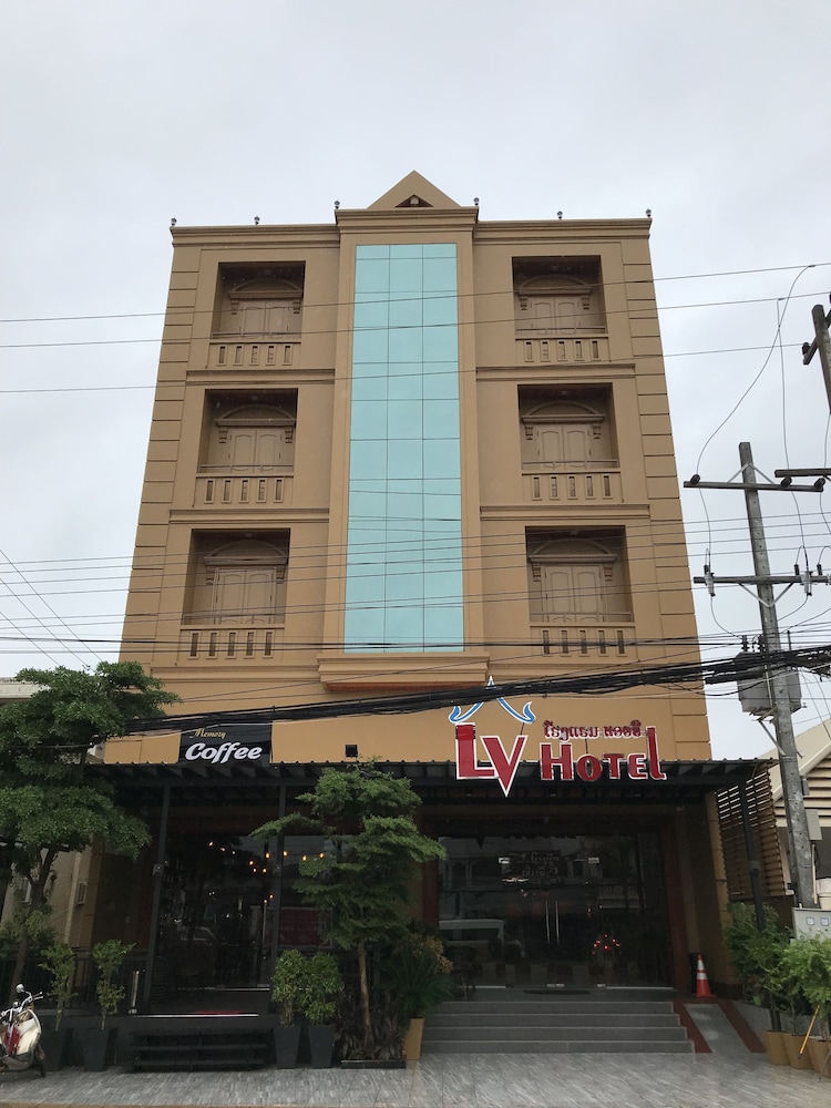 Lv Hotel in Pakse, Laos