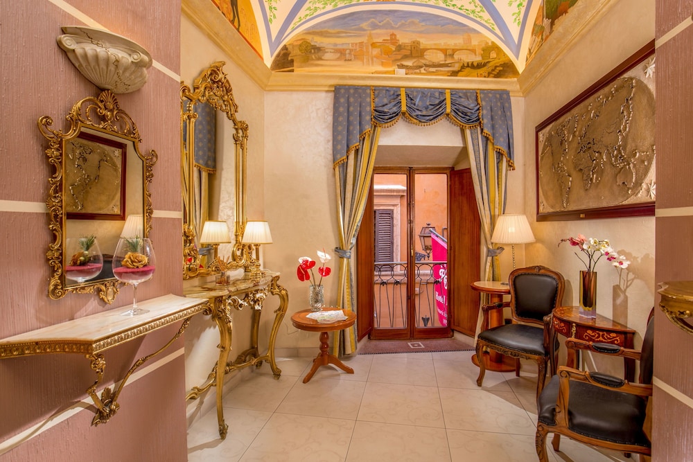Hotel Forte - last minute hotel in Rome
