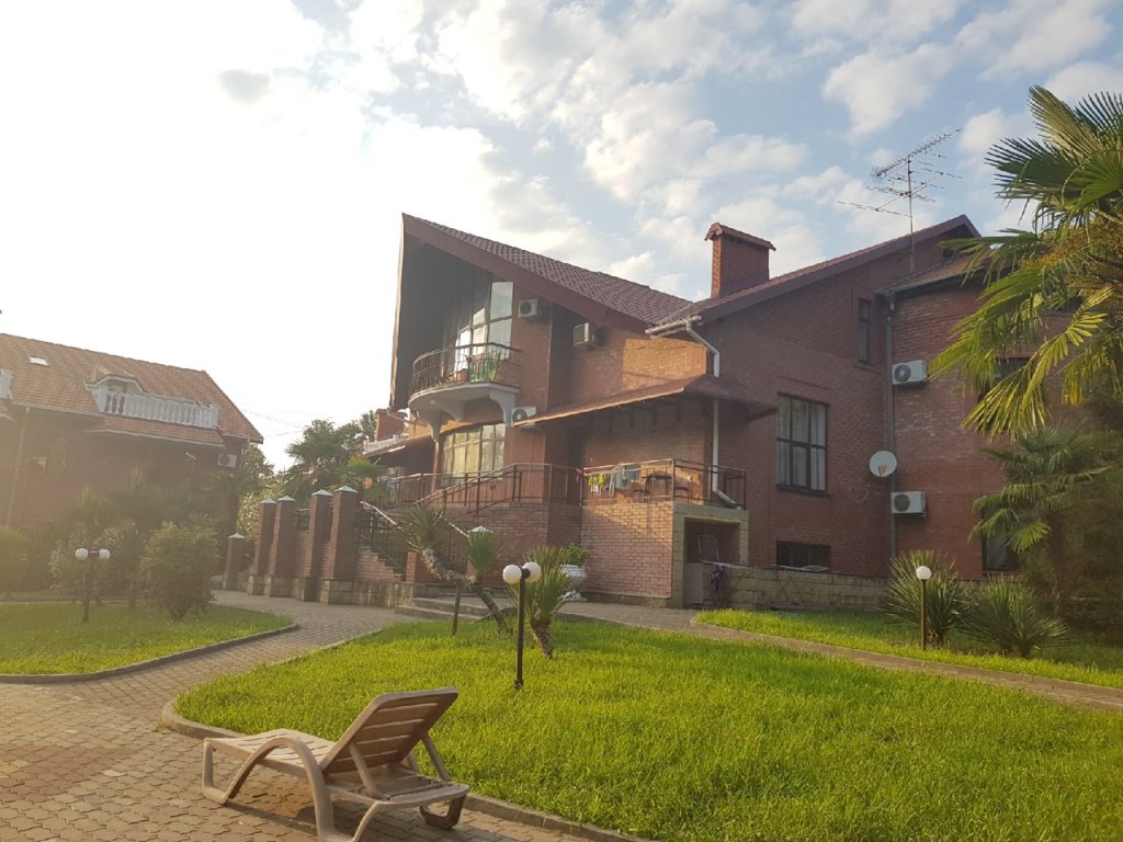 Otel’ pansion Penaty in Lazarevskoye, Russia