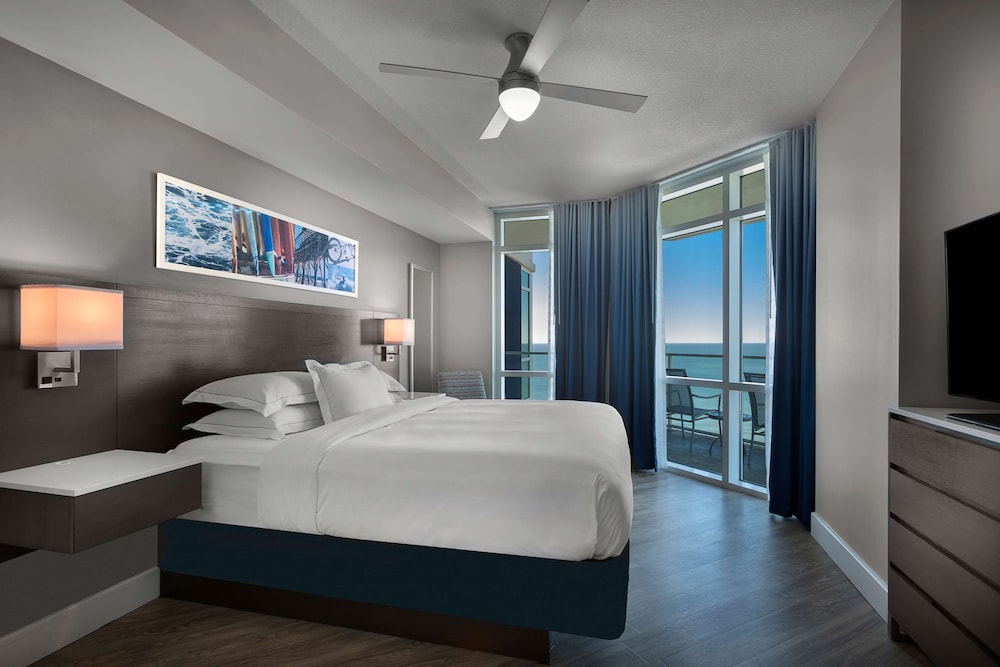 Hilton Grand Vacations Club Ocean 22 Myrtle Beach. - photo 12