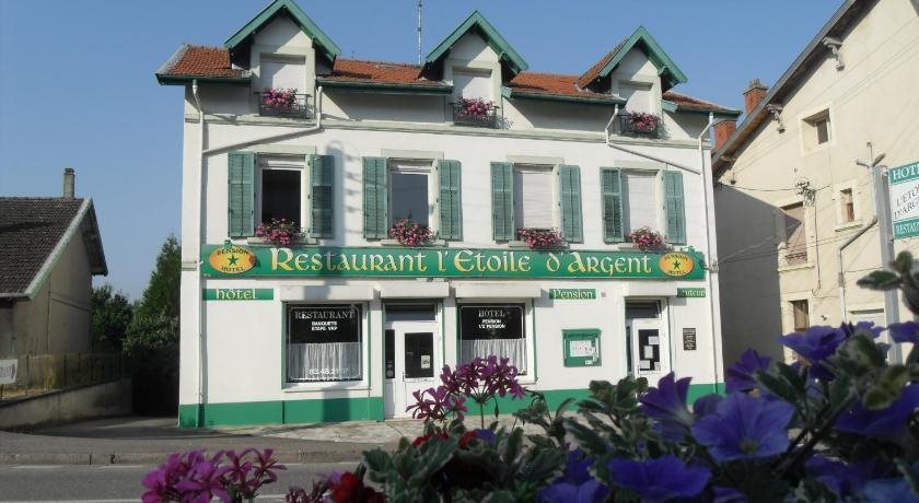 L Etoile Dargent - last minute hotel in Varangeville